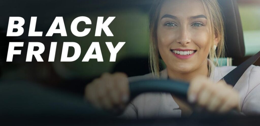 Black Friday Car Deals 2023