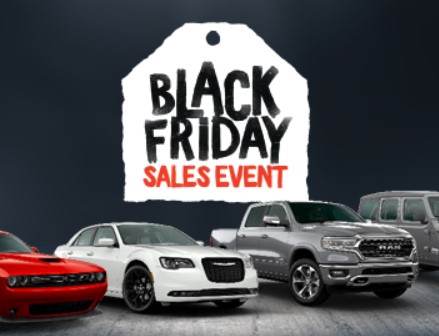 Black Friday Car Deals 2023