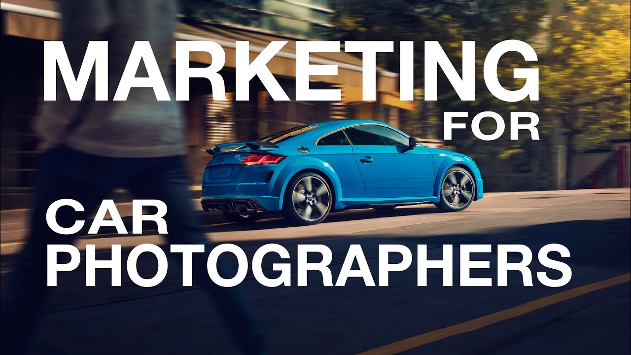 Car Photography Clients