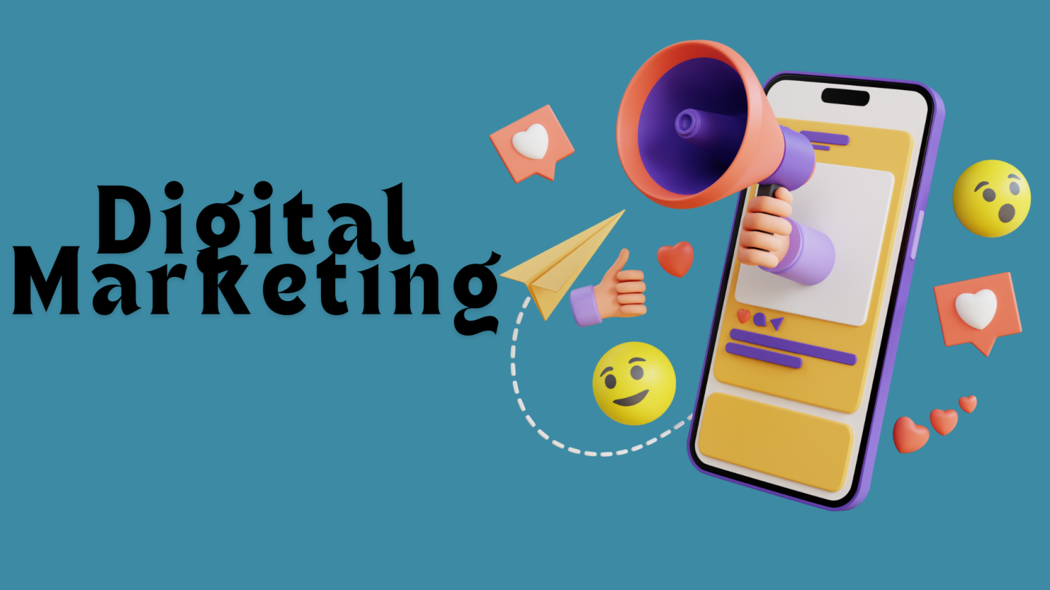 Digital Marketing